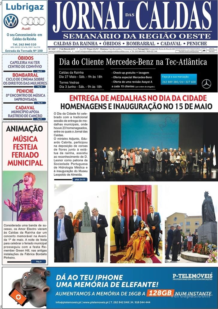 Jornal das Caldas