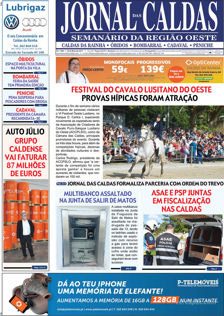 Jornal das Caldas