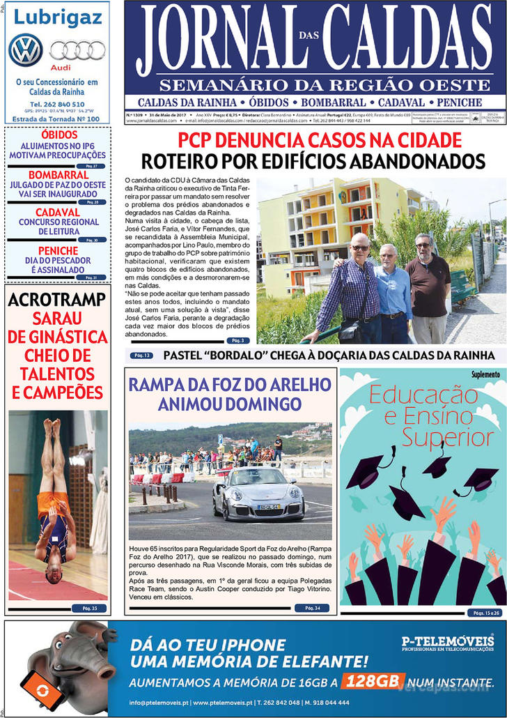 Jornal das Caldas