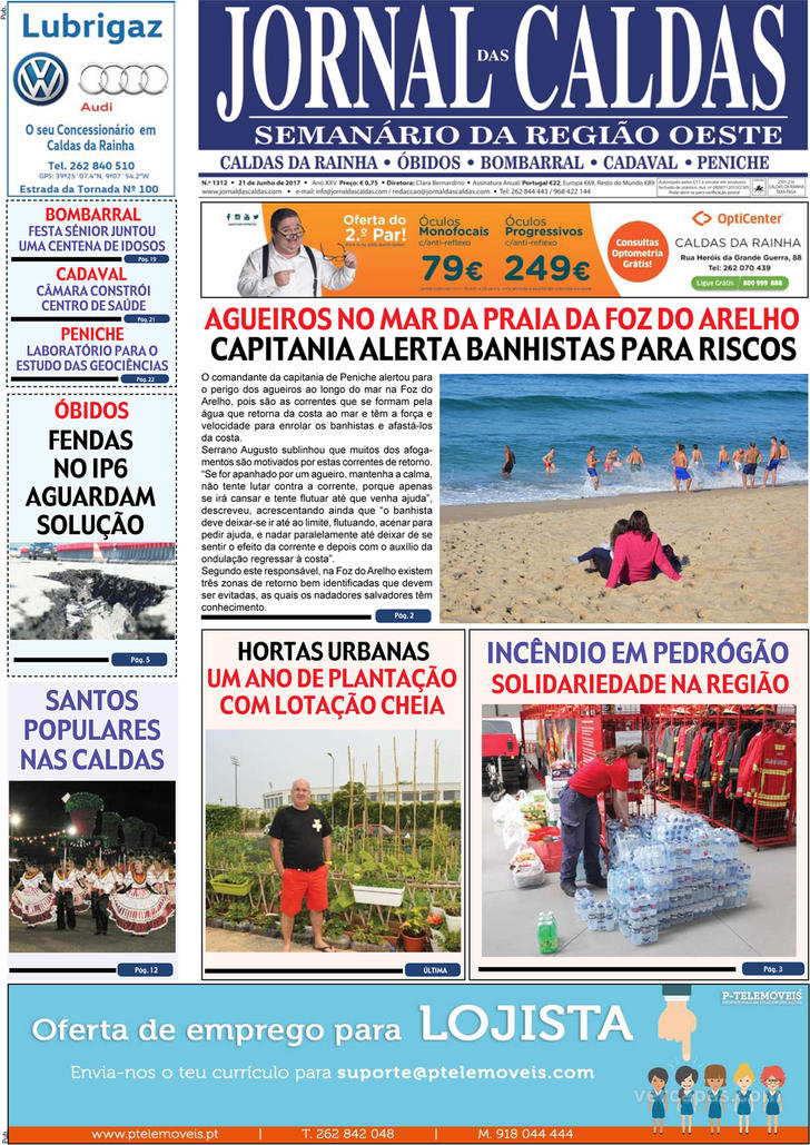 Jornal das Caldas