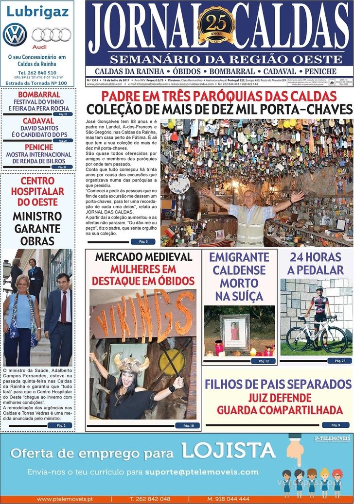 Jornal das Caldas