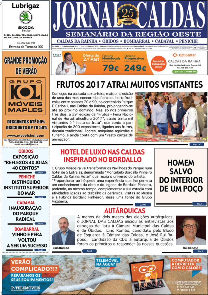 Jornal das Caldas