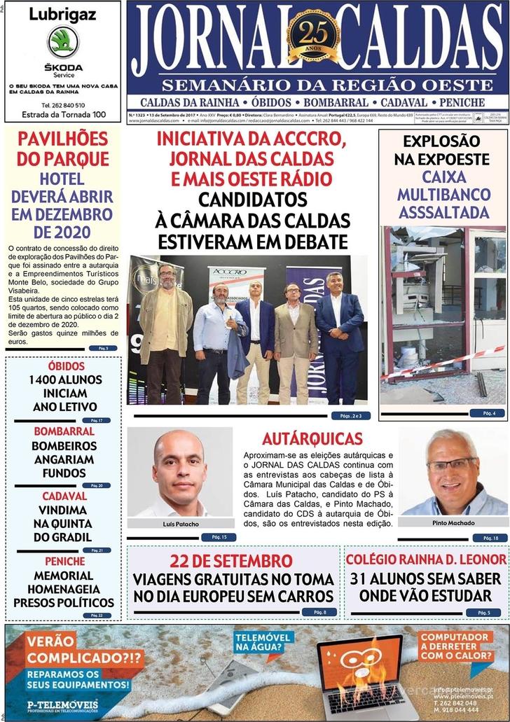 Jornal das Caldas