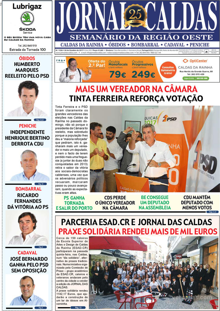 Jornal das Caldas