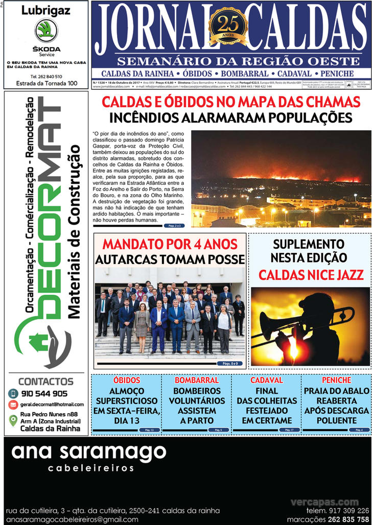 Jornal das Caldas