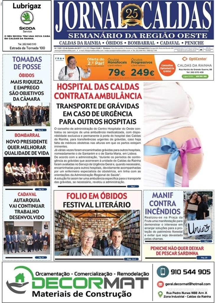 Jornal das Caldas