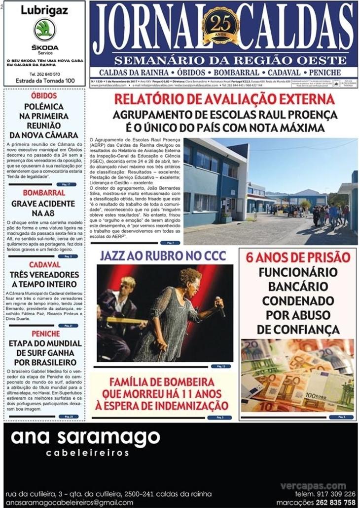 Jornal das Caldas