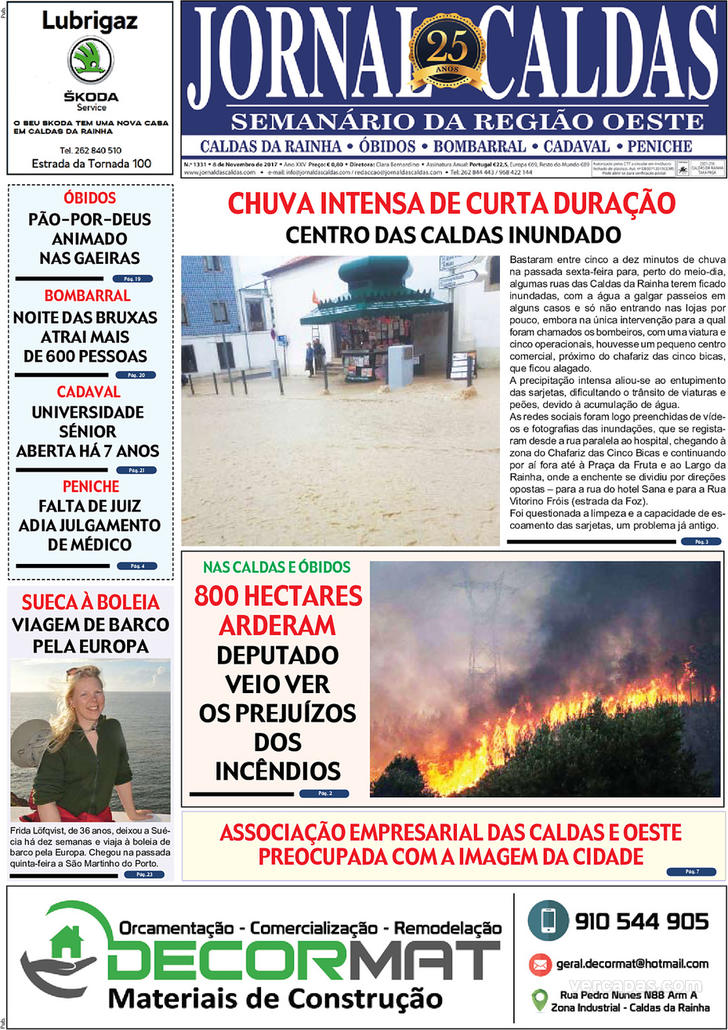 Jornal das Caldas