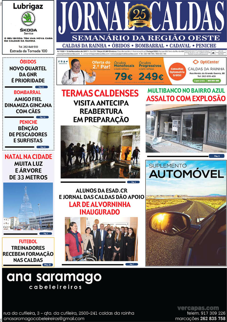 Jornal das Caldas