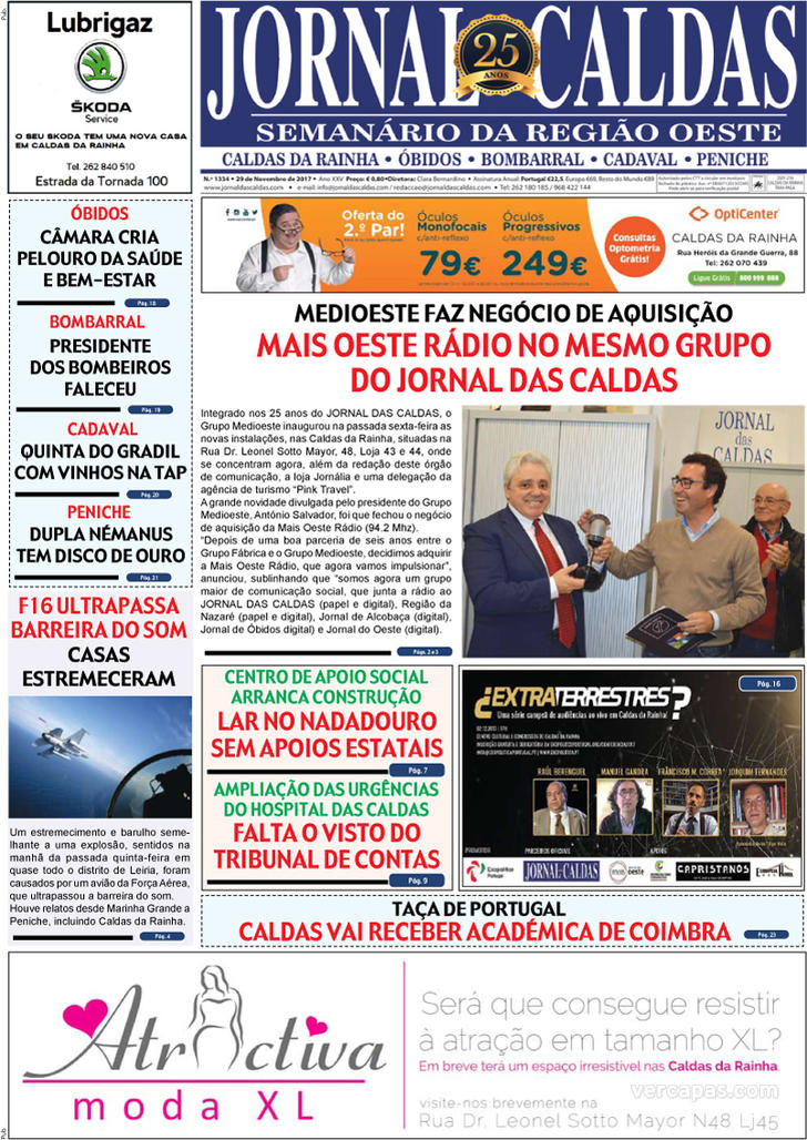 Jornal das Caldas