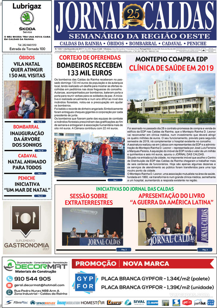 Jornal das Caldas