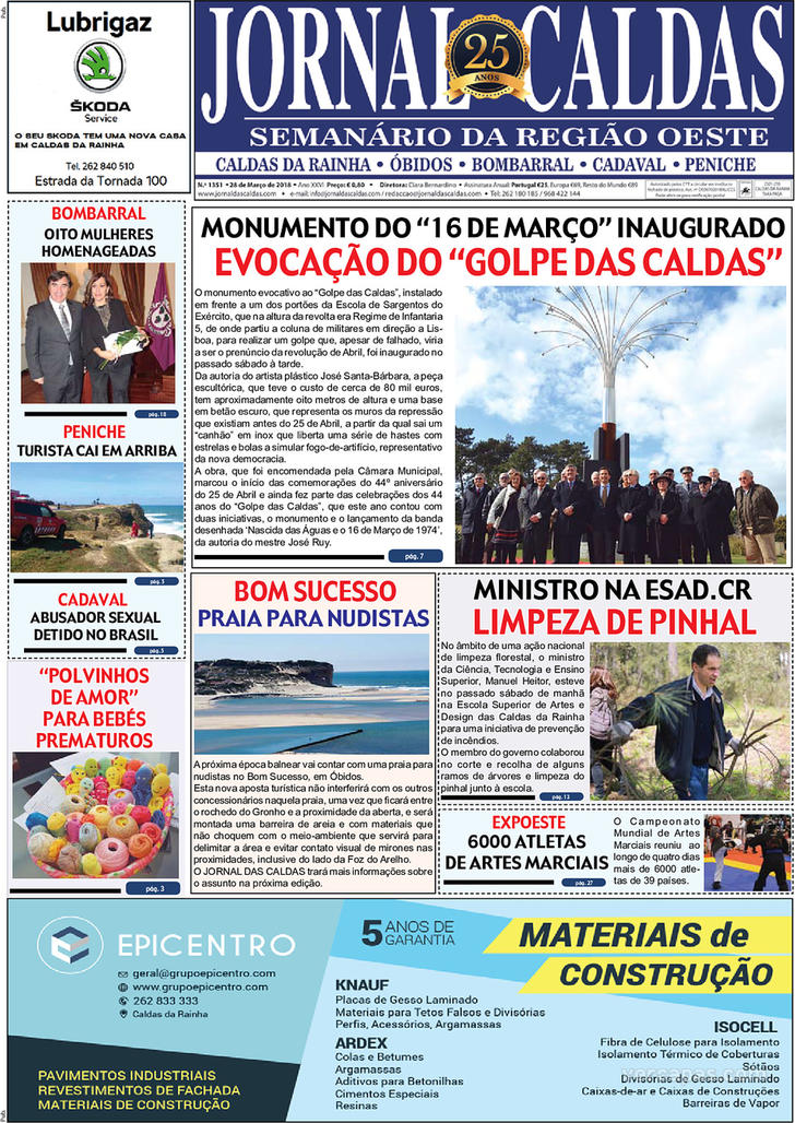 Jornal das Caldas