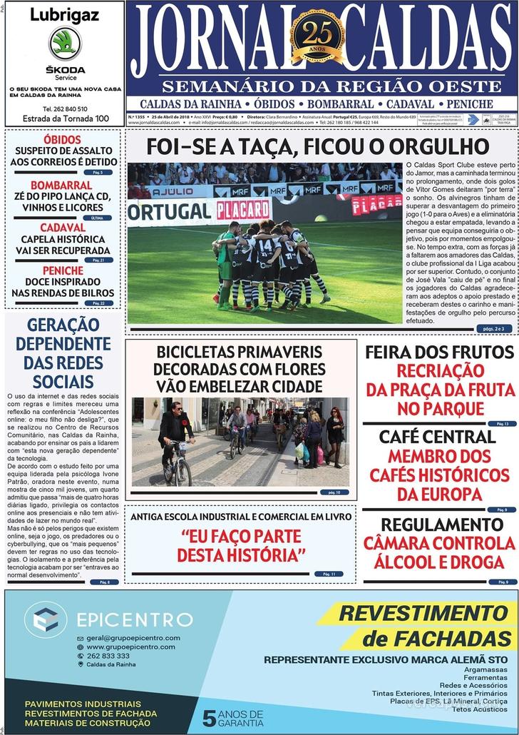 Jornal das Caldas