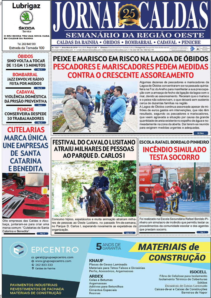 Jornal das Caldas