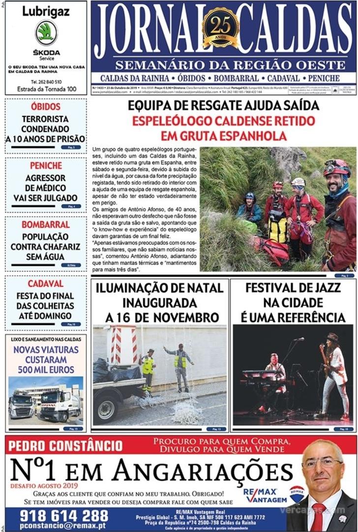 Jornal das Caldas