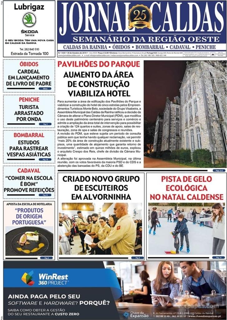 Jornal das Caldas