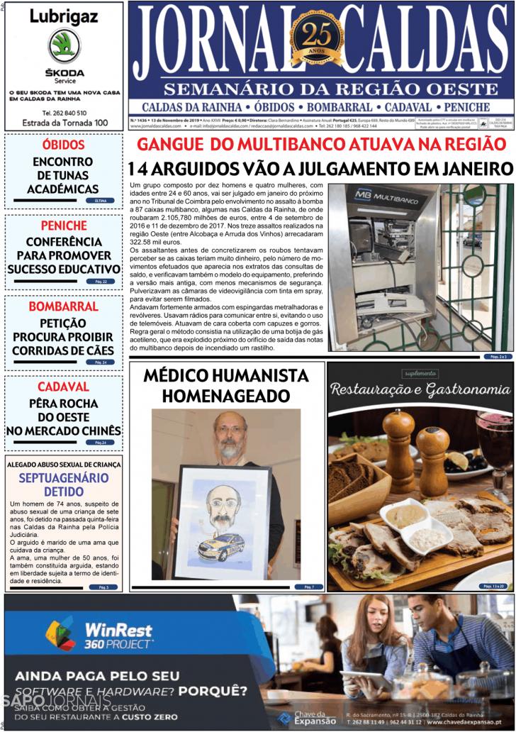 Jornal das Caldas