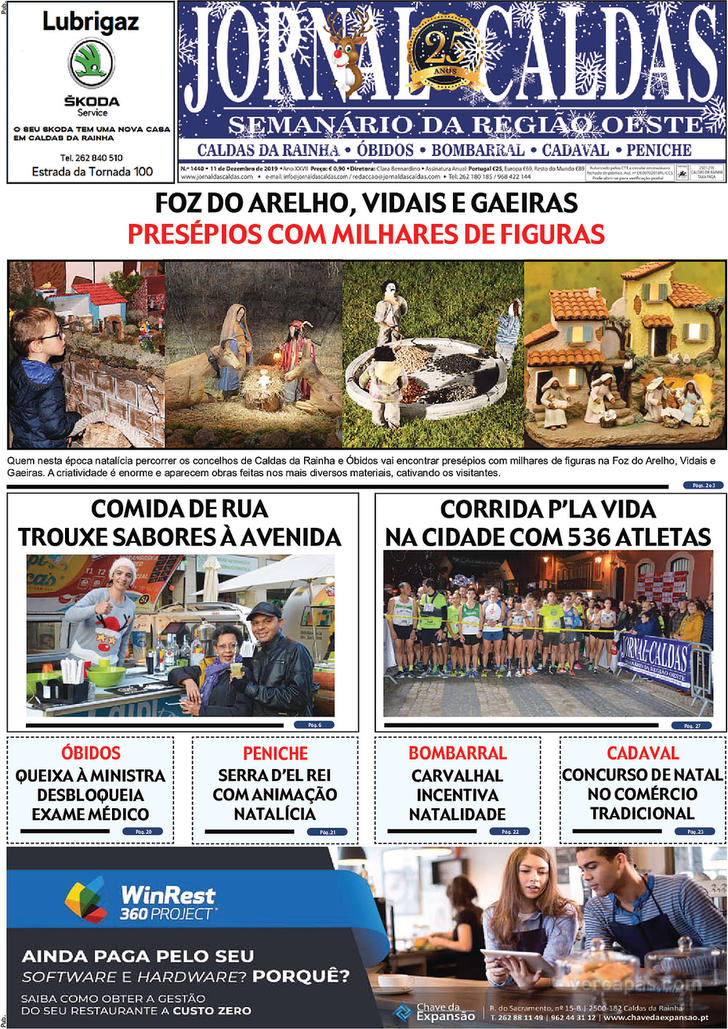 Jornal das Caldas