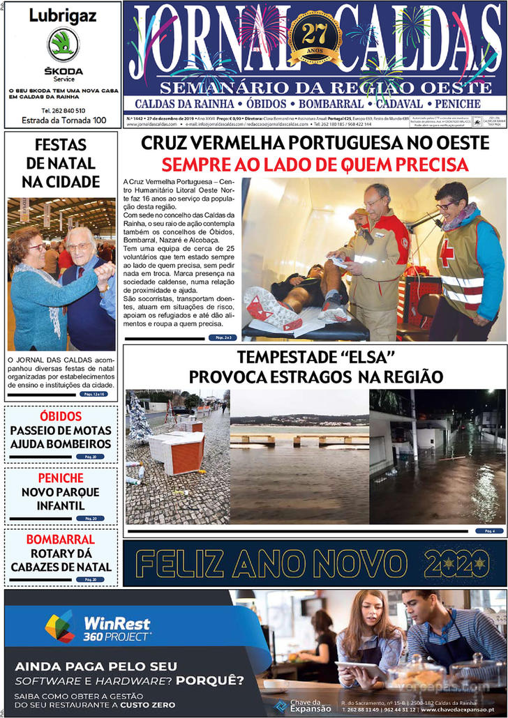 Jornal das Caldas