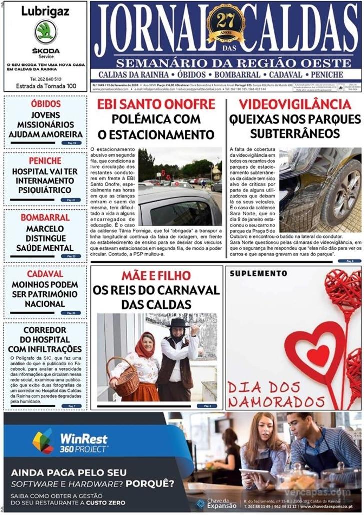 Jornal das Caldas