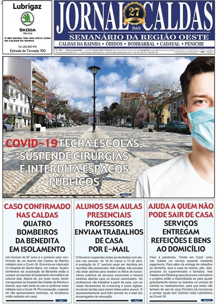 Jornal das Caldas