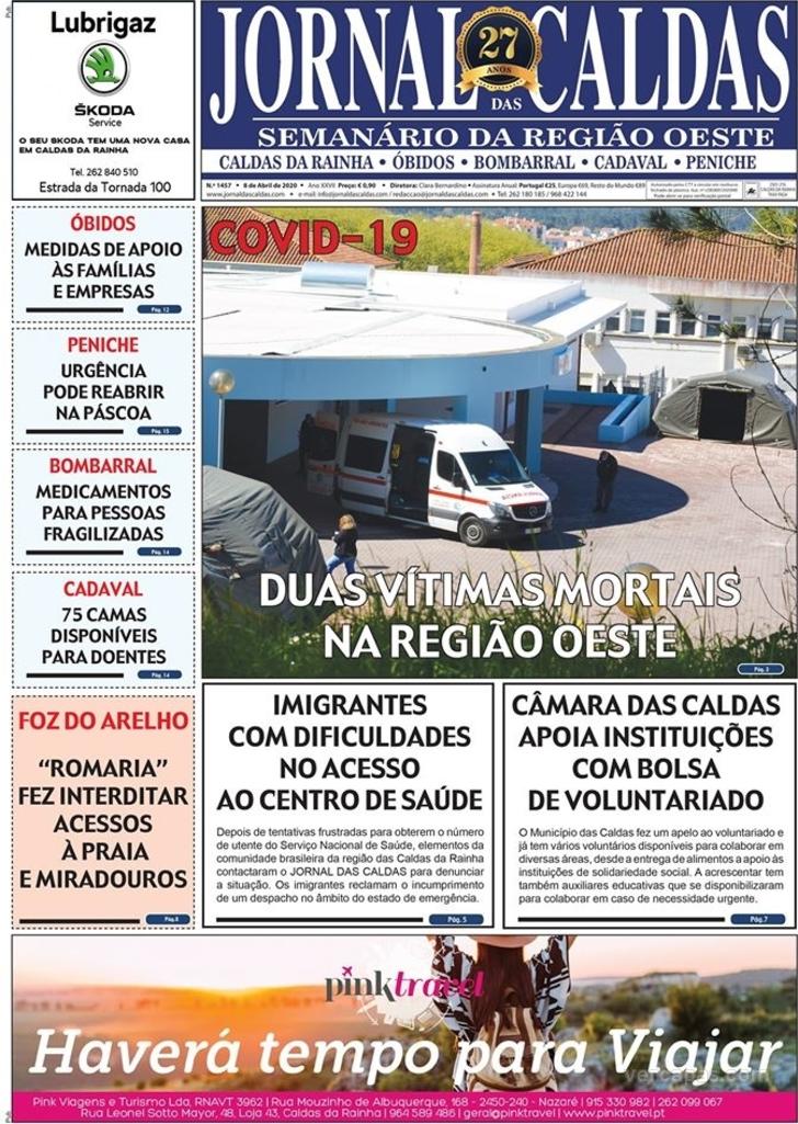 Jornal das Caldas