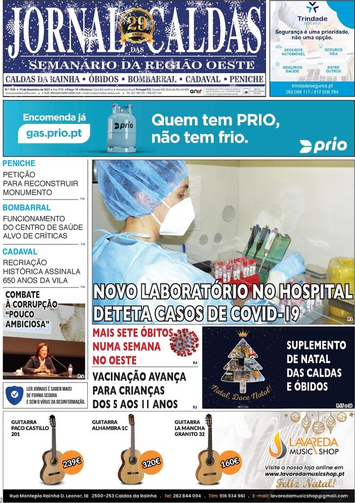 Jornal das Caldas