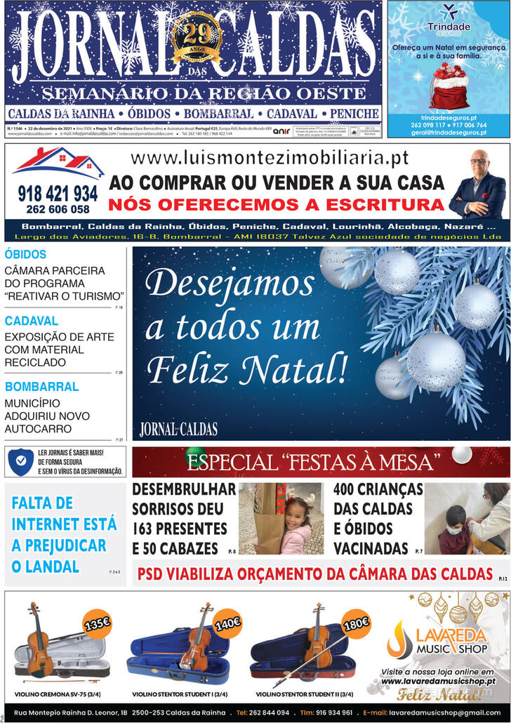 Jornal das Caldas