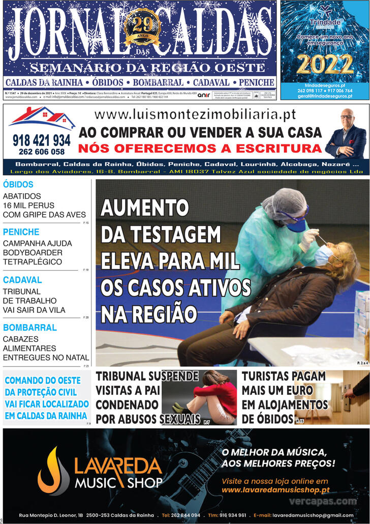 Jornal das Caldas