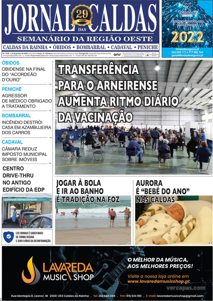 Jornal das Caldas