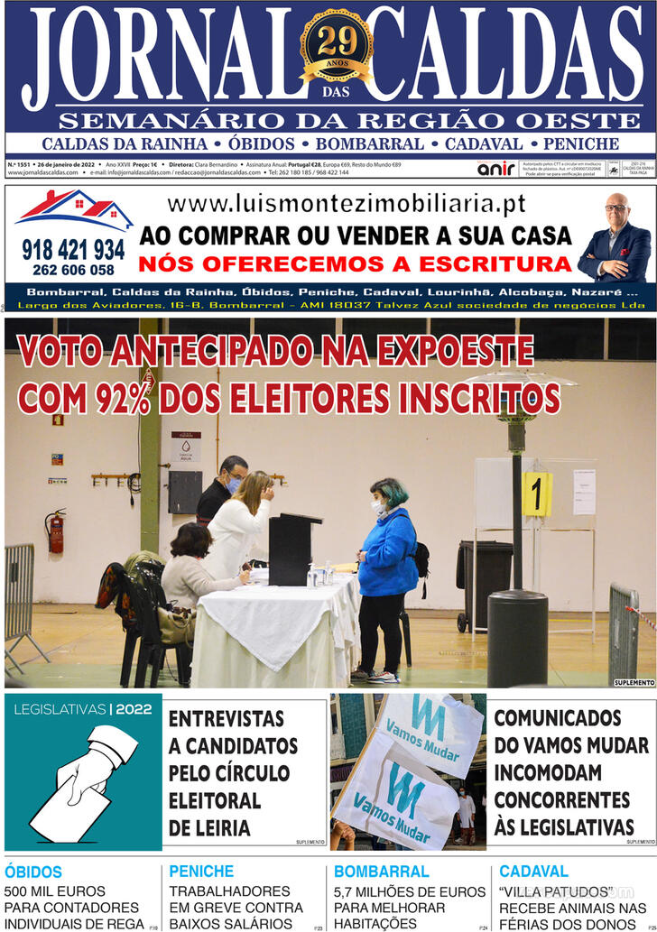 Jornal das Caldas