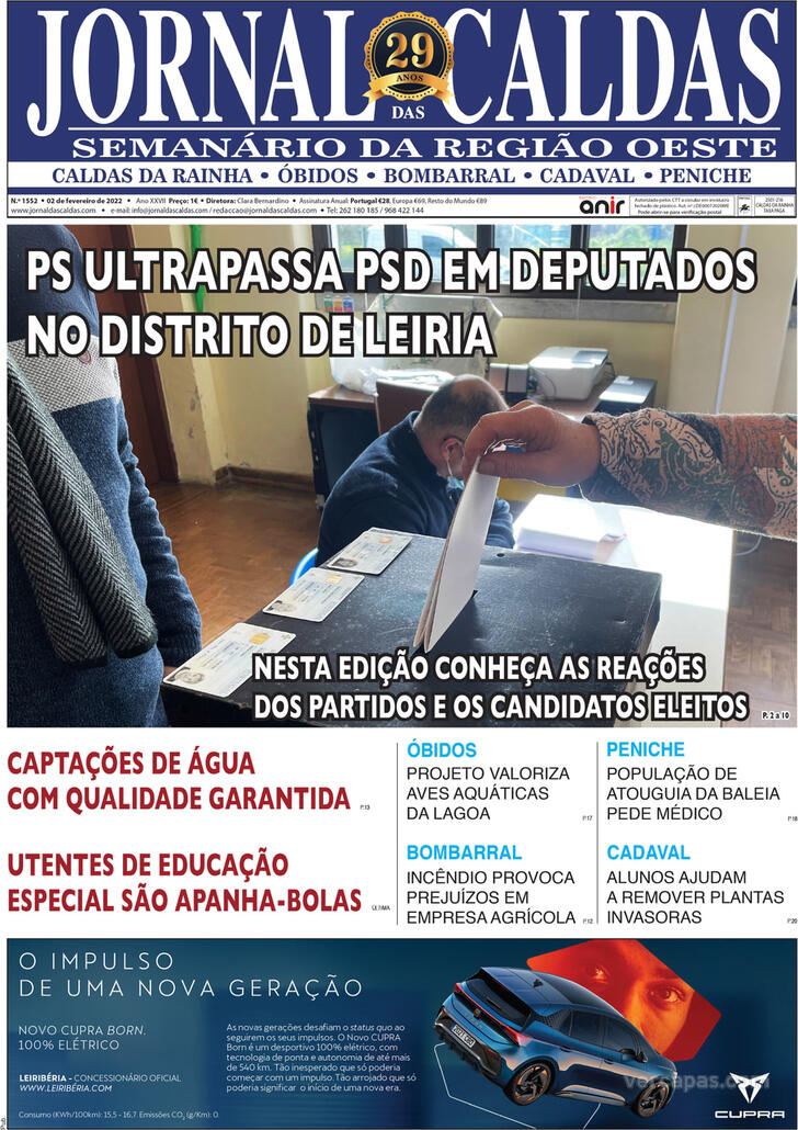 Jornal das Caldas