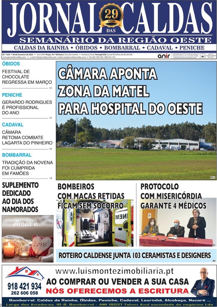 Jornal das Caldas