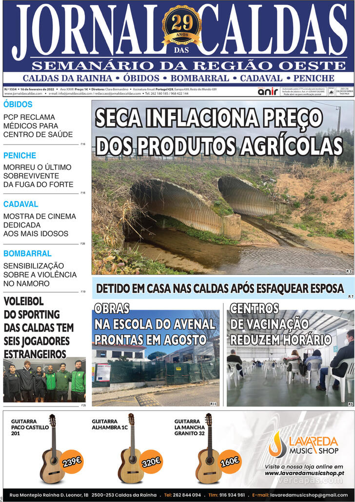 Jornal das Caldas