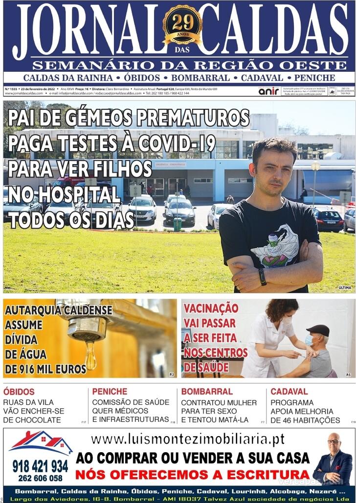 Jornal das Caldas