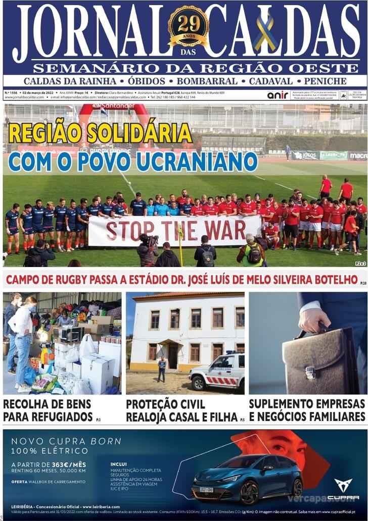 Jornal das Caldas