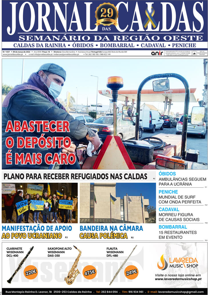 Jornal das Caldas