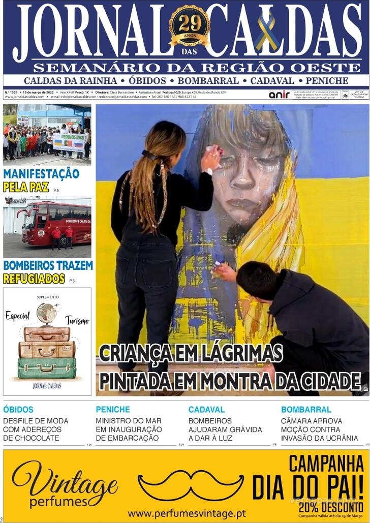 Jornal das Caldas