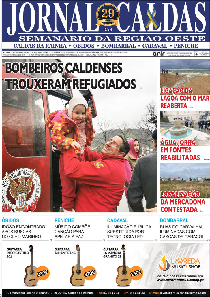 Jornal das Caldas