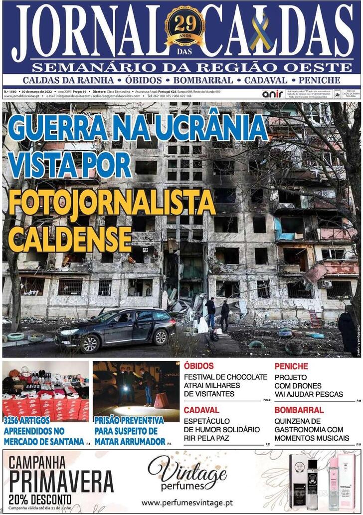 Jornal das Caldas