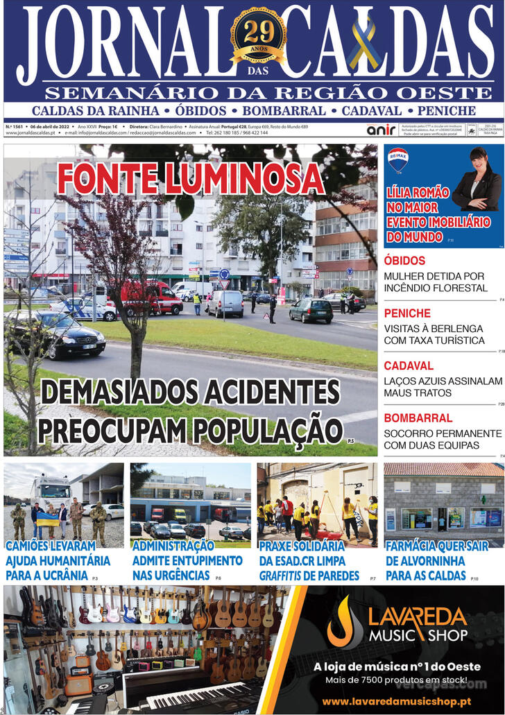 Jornal das Caldas