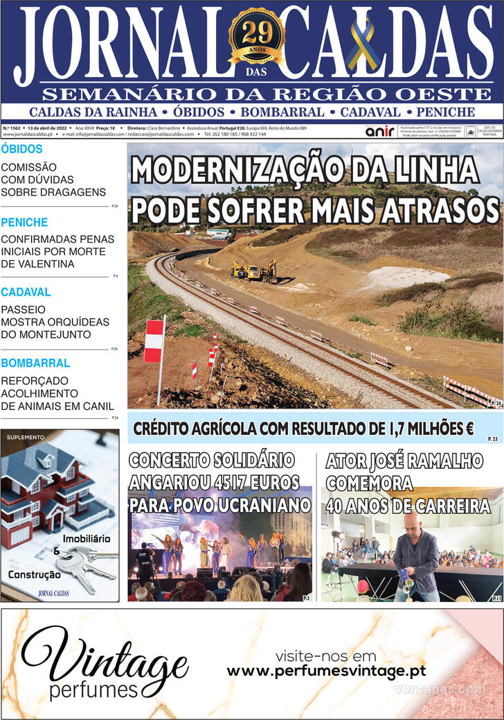 Jornal das Caldas