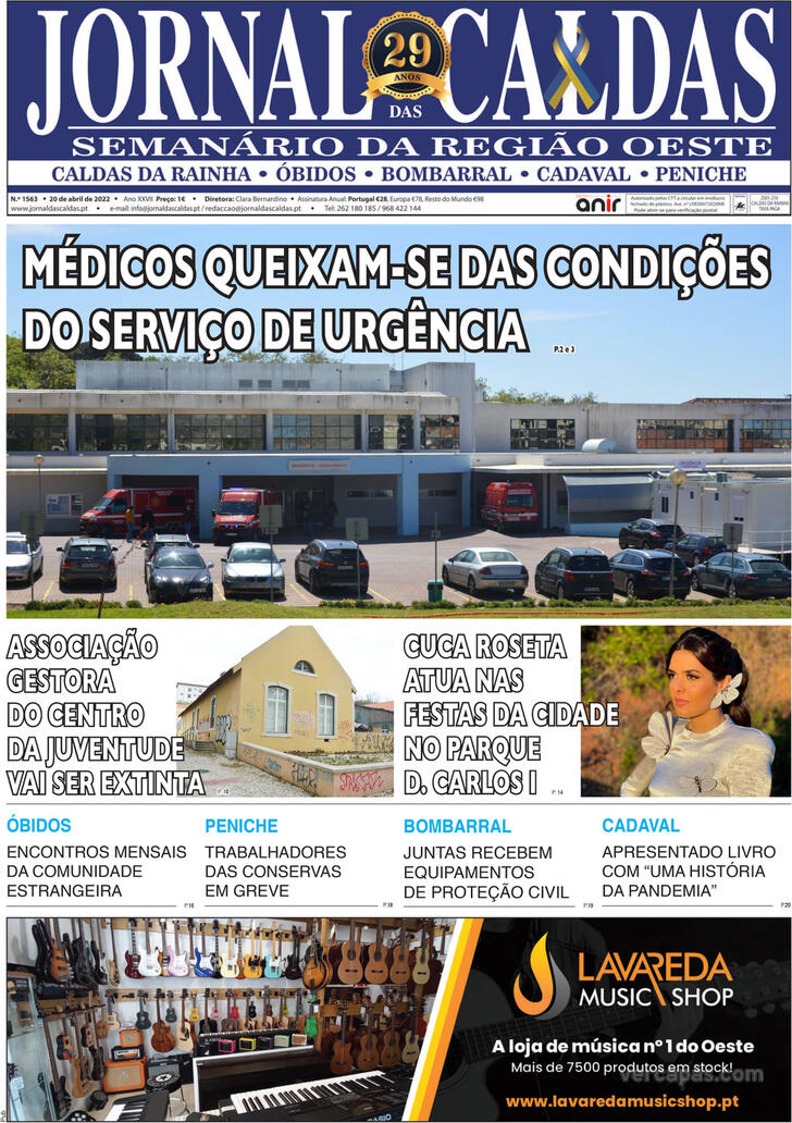 Jornal das Caldas