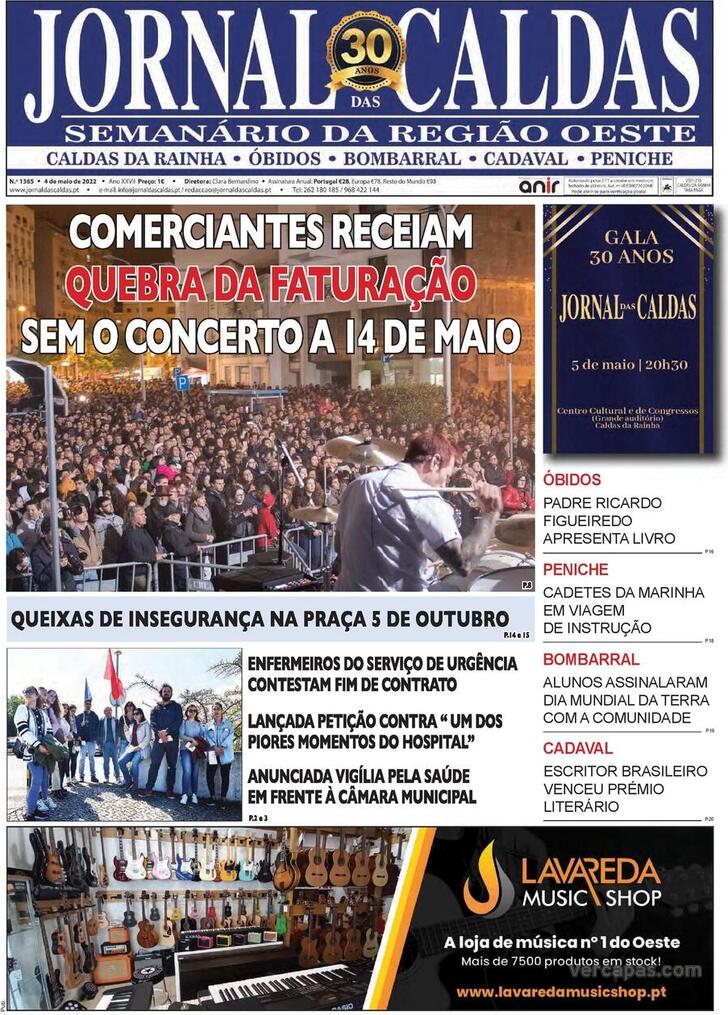 Jornal das Caldas