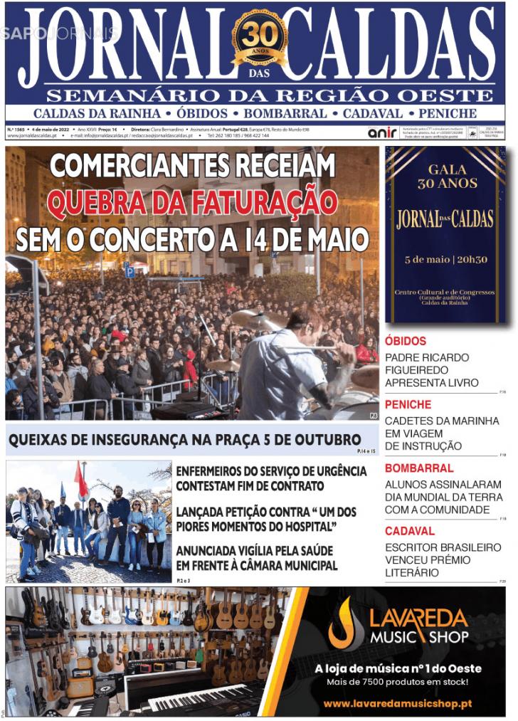 Jornal das Caldas