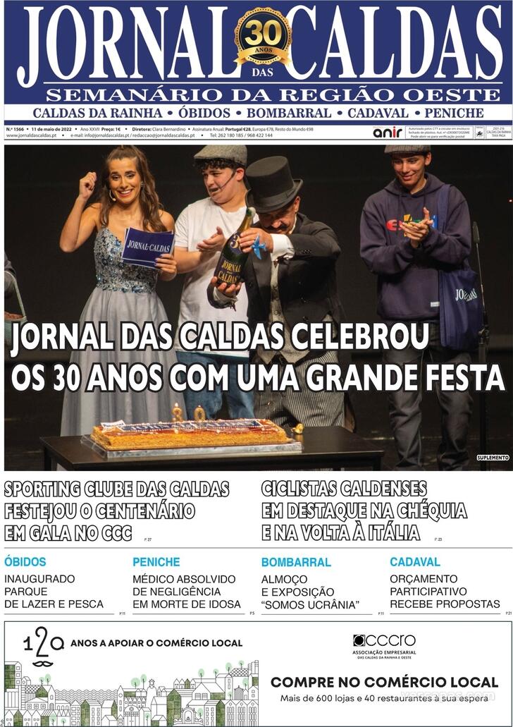 Jornal das Caldas