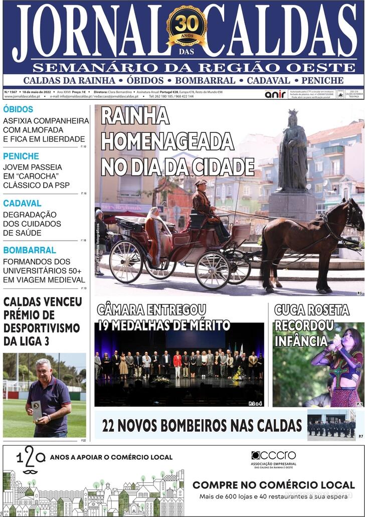 Jornal das Caldas