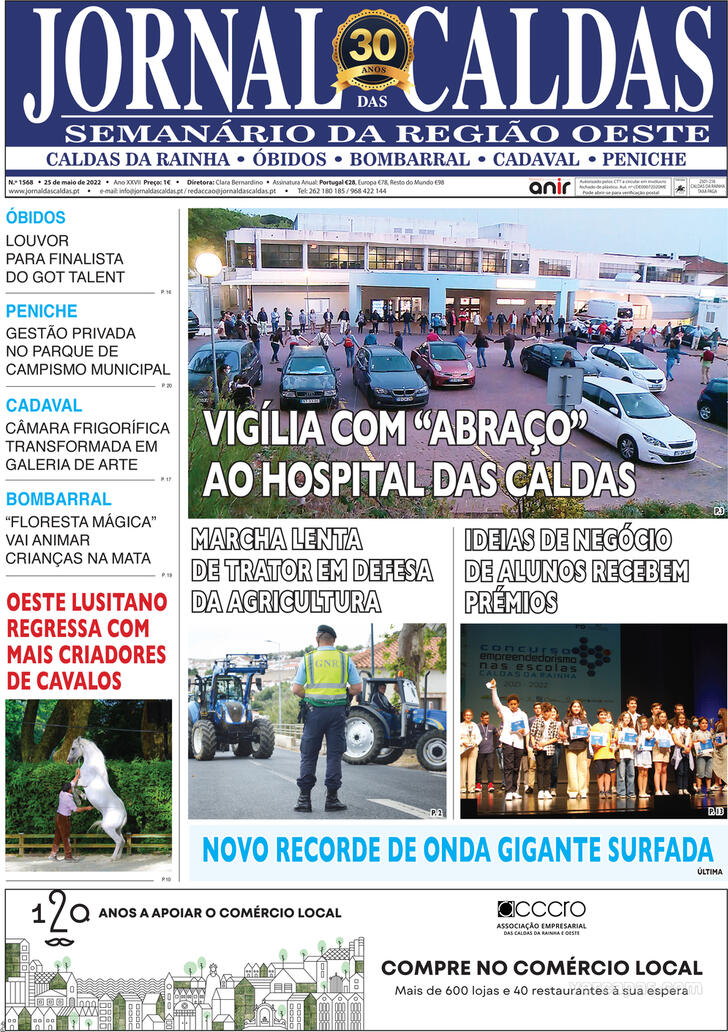 Jornal das Caldas