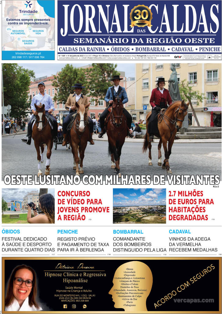 Jornal das Caldas