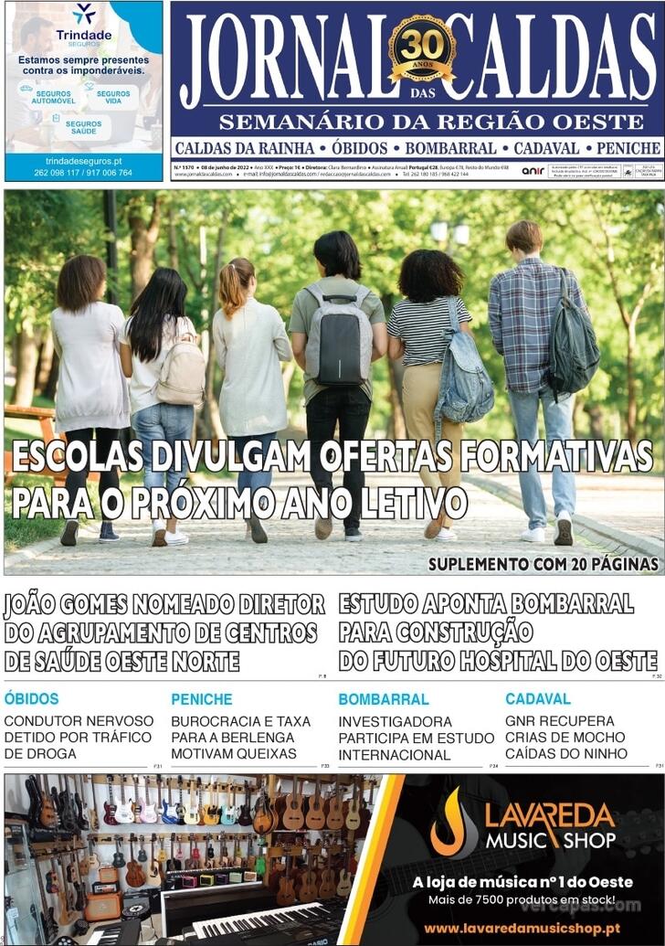 Jornal das Caldas